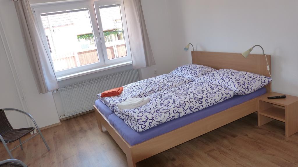 Penzion Pod Jáchymem Dobra Voda  Exterior foto